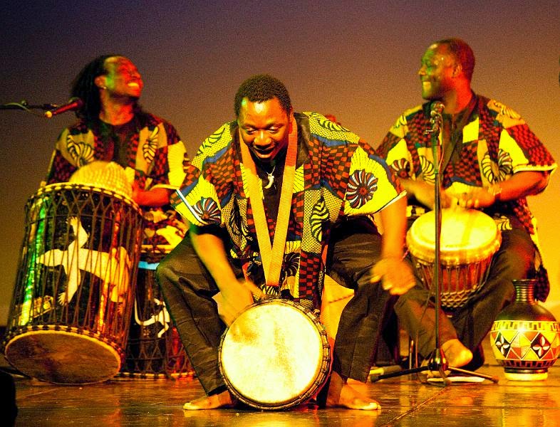 Die Zuid-Afrikaaskop: Top 3 - Zuid-Afrikaanse muziek