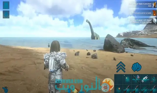 تحميل لعبة ark survival evolved مهكرة تحميل لعبة ark survival evolved مهكرة