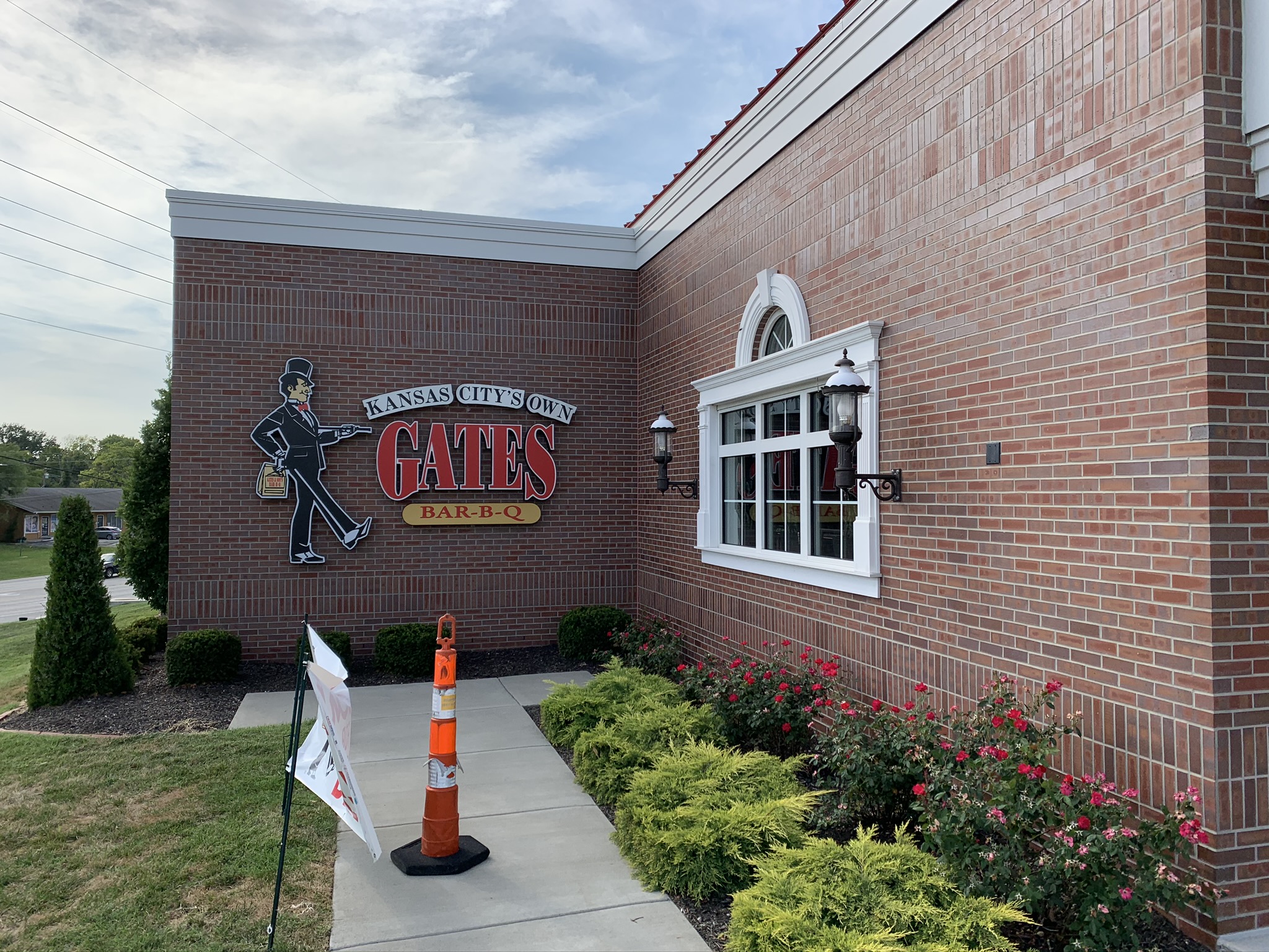 On The Road Gates BBQ