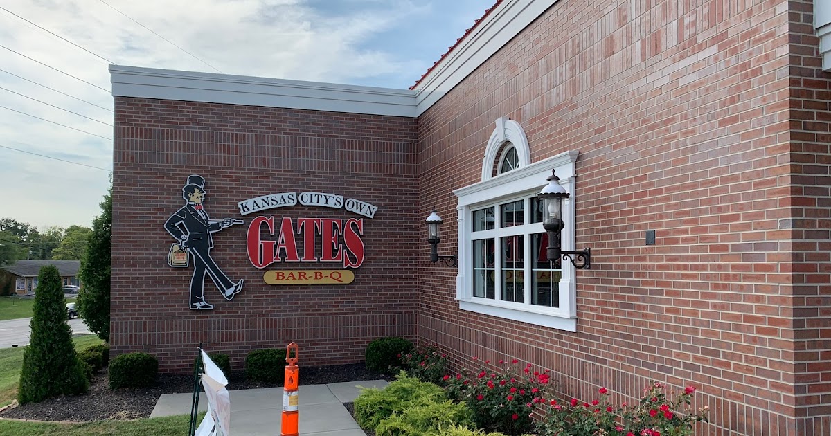 On The Road Gates BBQ