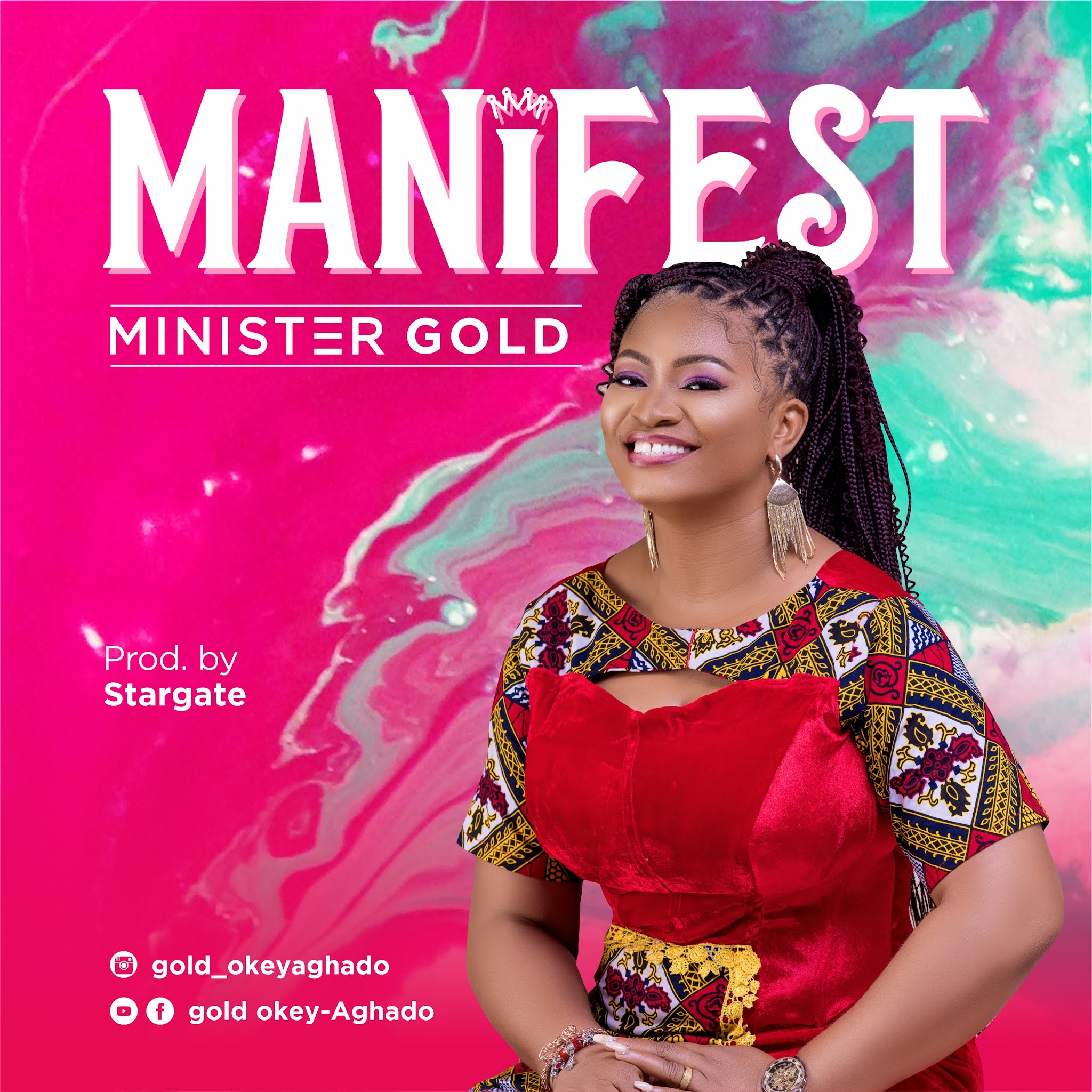 Minister Gold - Manifest