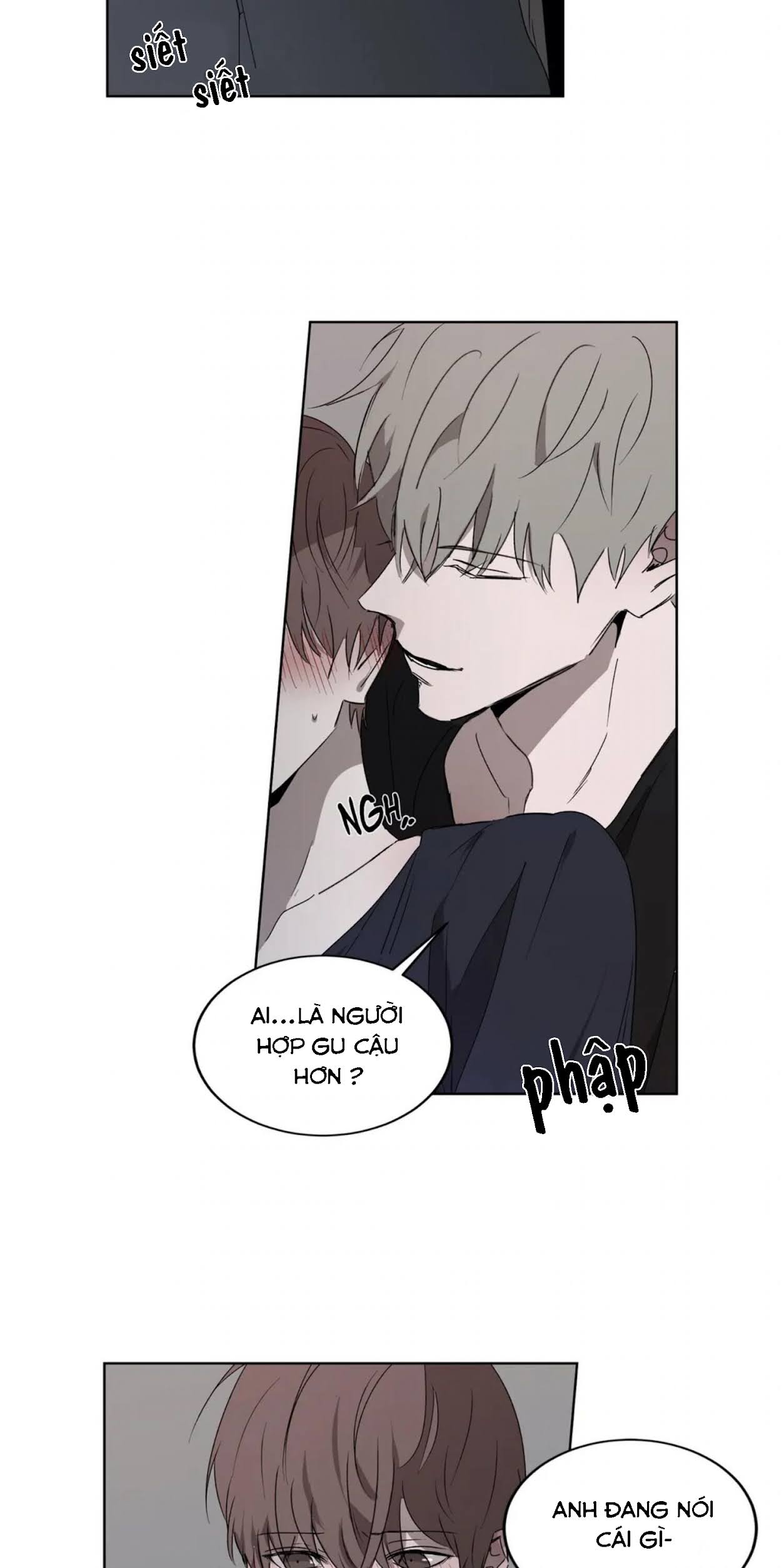 Holding Room Chapter 10 - Trang 18