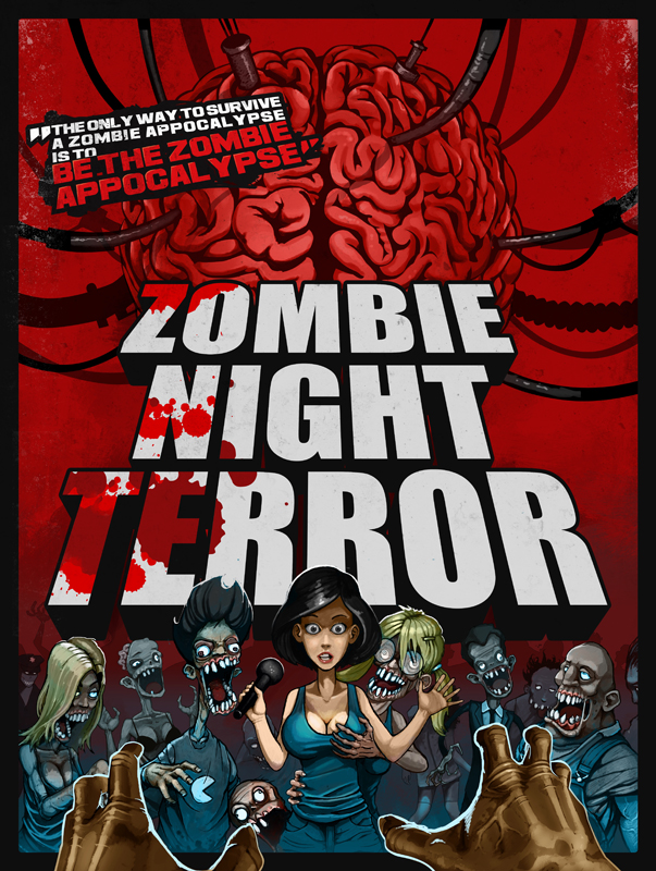 zombie night terror daybreak