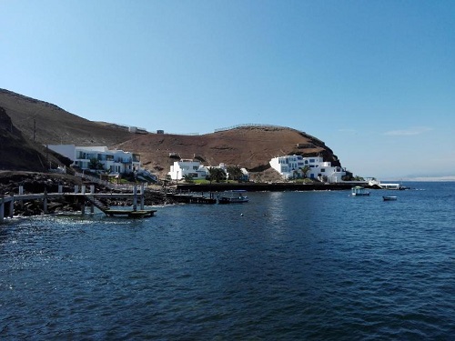 Playa Isla Galápagos