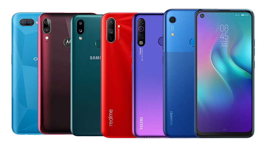 Top 10 Best 4G Gaming Mobile Under 20,000