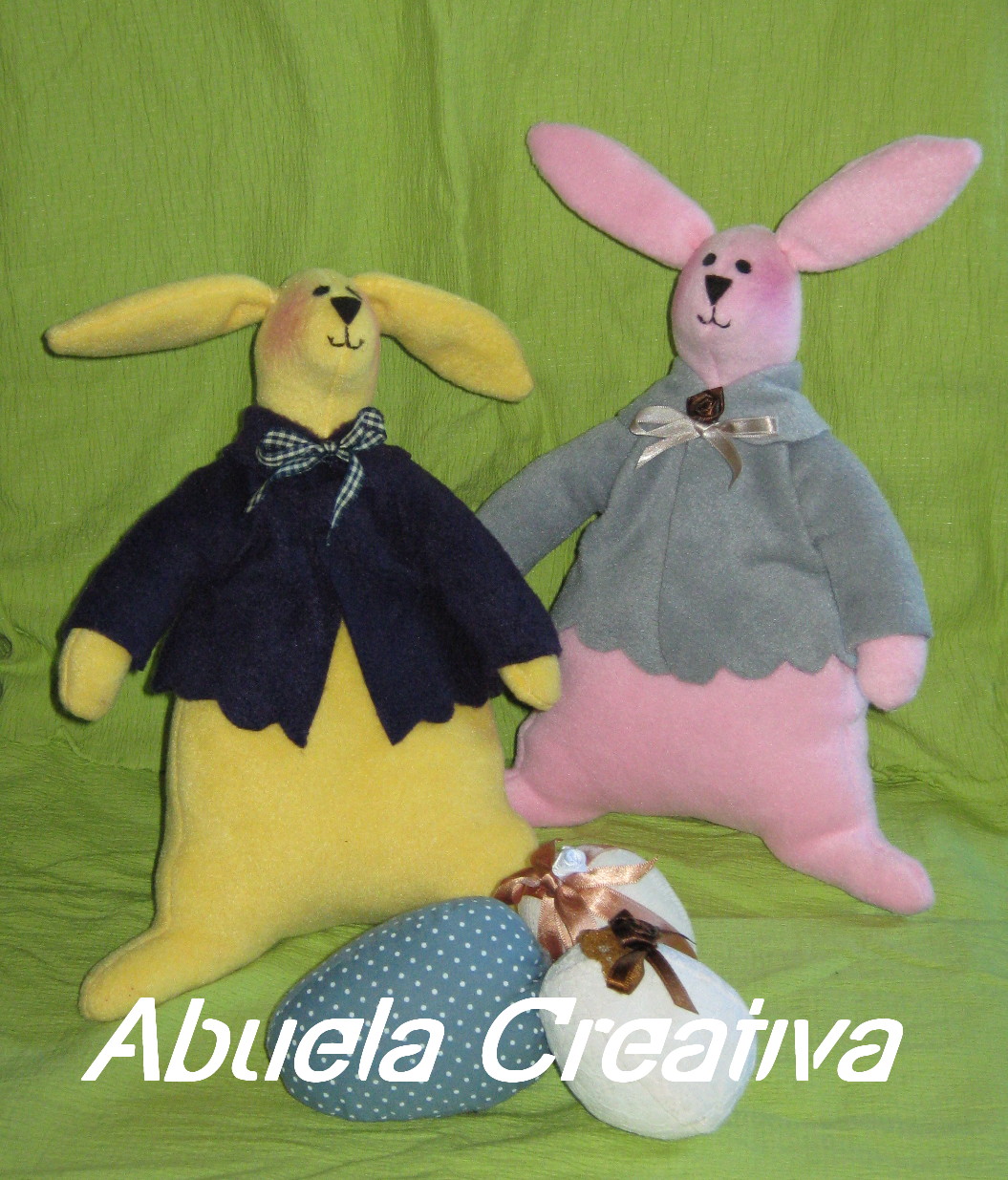 Tilda Fans: abril 2011