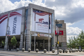 RNC CONVENTION CLEVELAND 2016, DAY 2.