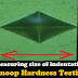 Knoop Hardness Test
