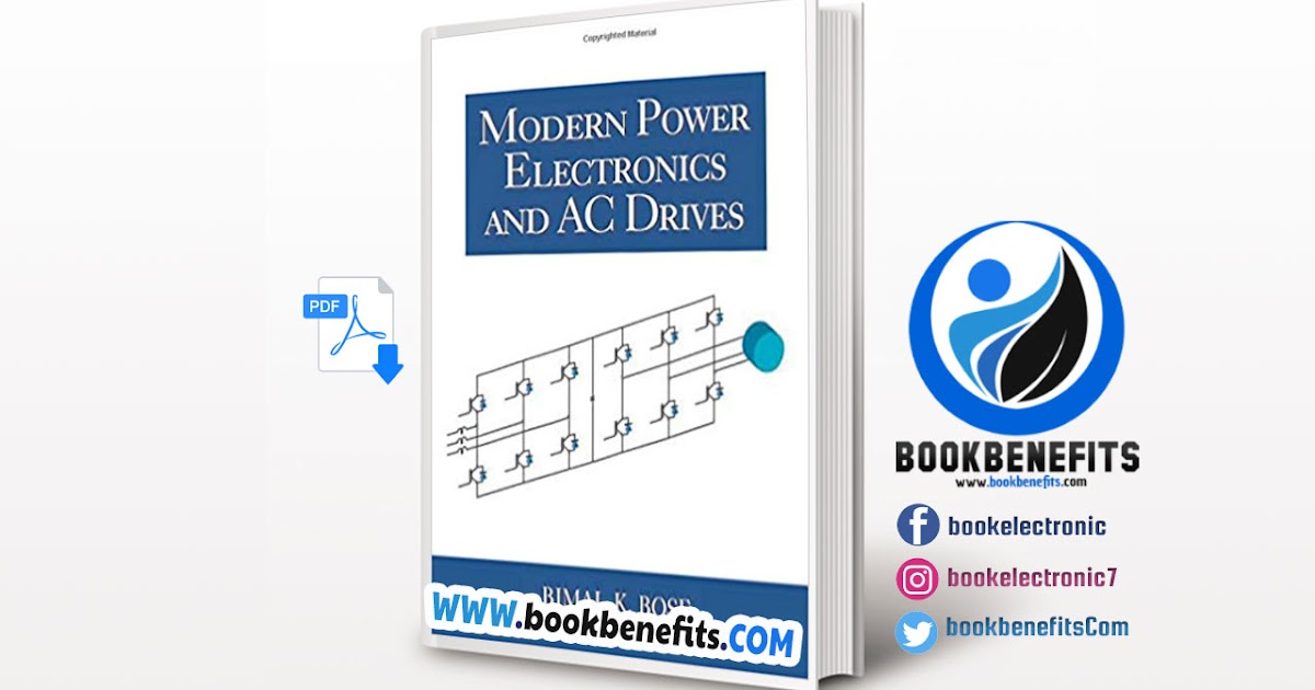 Modern Power Electronics and AC Drives Download pdf