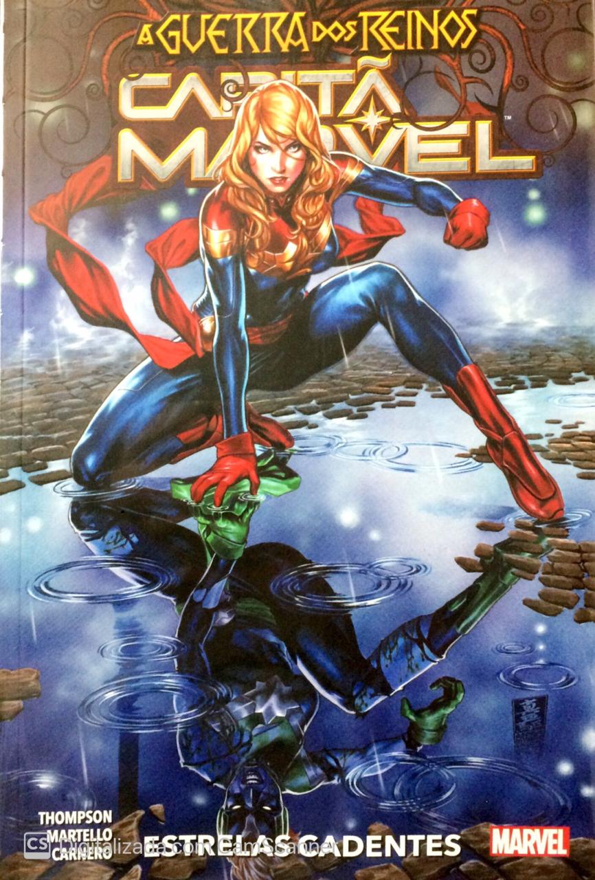 7 - Checklist Marvel/Panini (Julho/2020 - pág.09) - Página 9 Capita-marvel-2