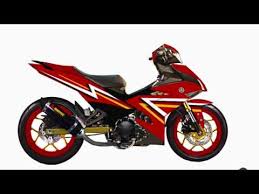 99+ Modifikasi Jupiter MX King 150