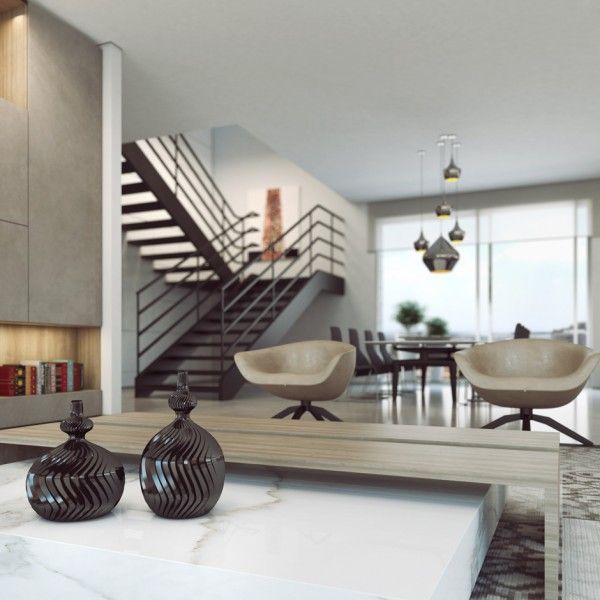 zigzag staircase design zigzag staircase design
