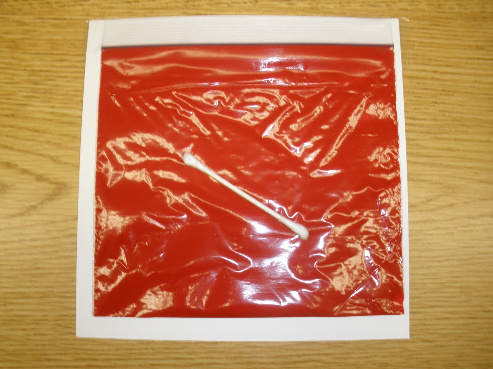 The Art of Teaching A Kindergarten Blog Writing With Paint Bags