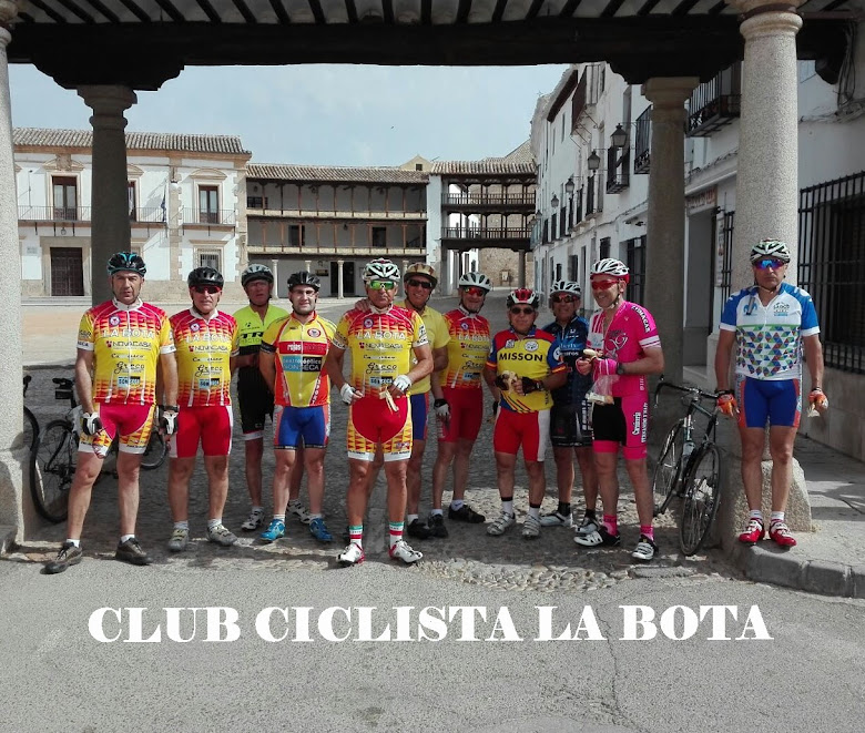 Club Ciclista La Bota