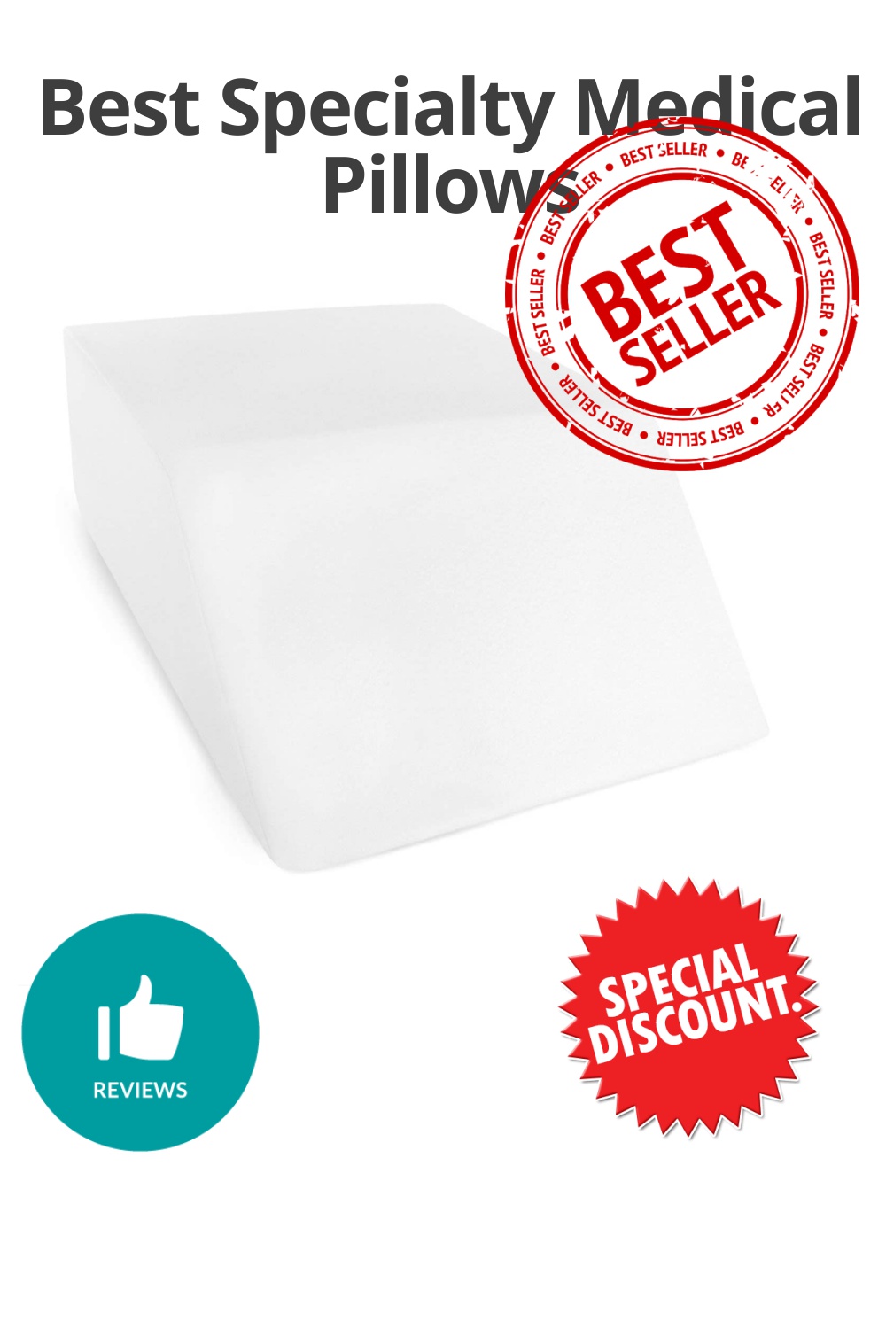 Best Specialty Medical Pillows