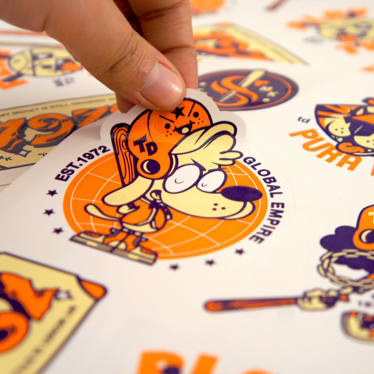 The Transformative Power of Sticker Printing Dubai