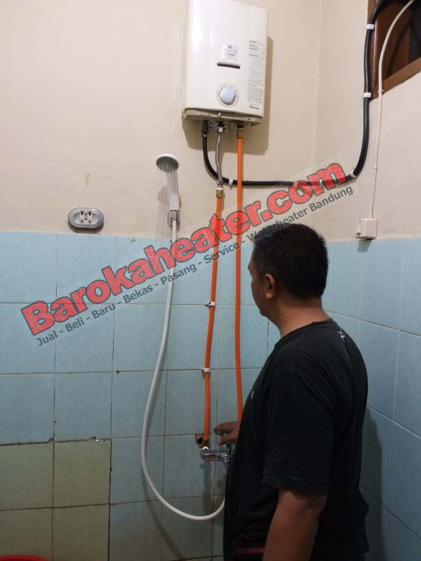 Jasa Pasang Water Heater Panggilan Bandung