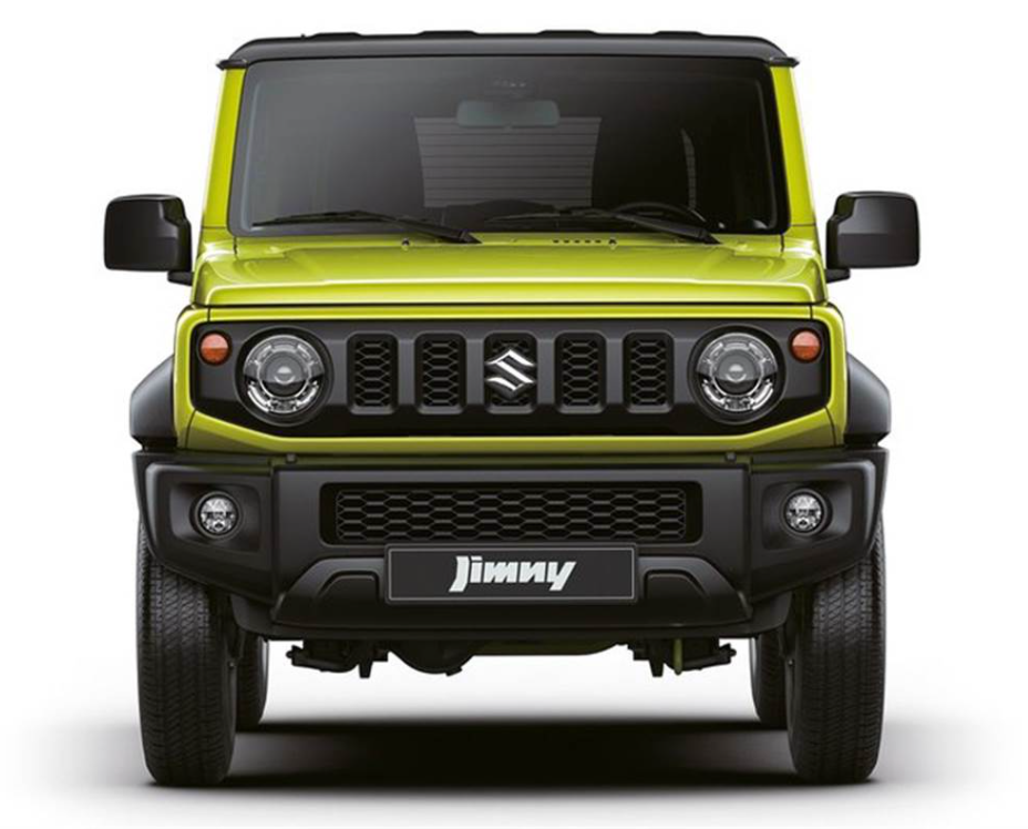 5 Door Maruti Suzuki Jimny Launching in Soon in India