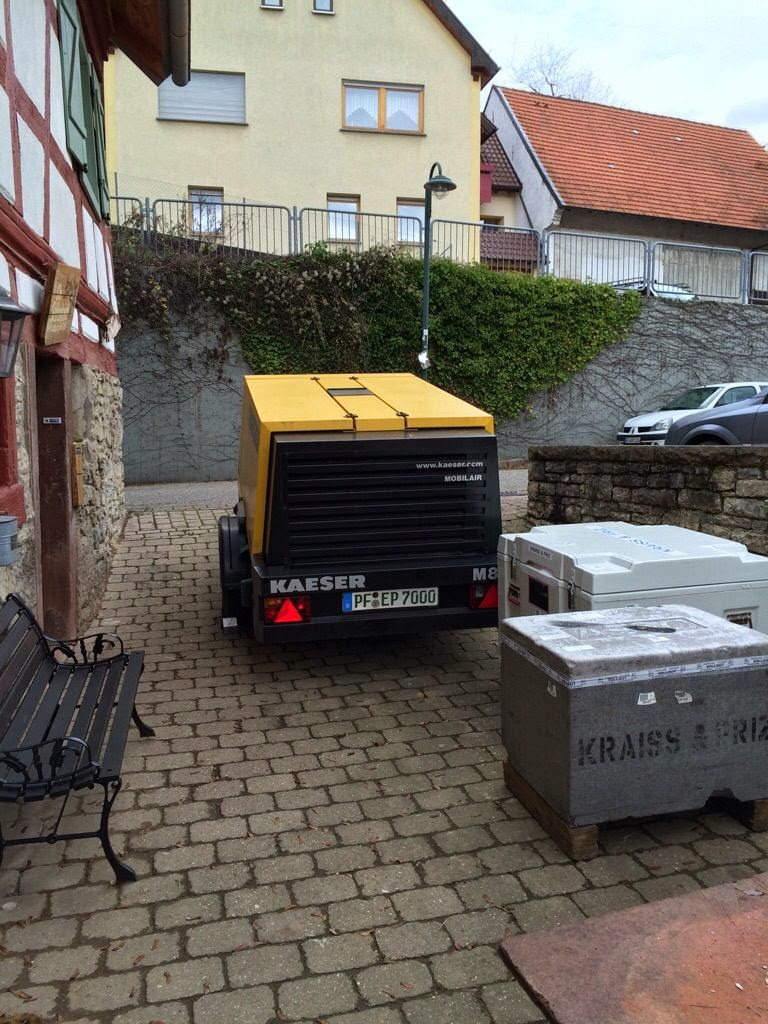 ...unser Traum vom Haus...: Freitag, 12. Dezember 2014