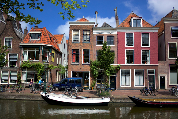 Leiden Holanda