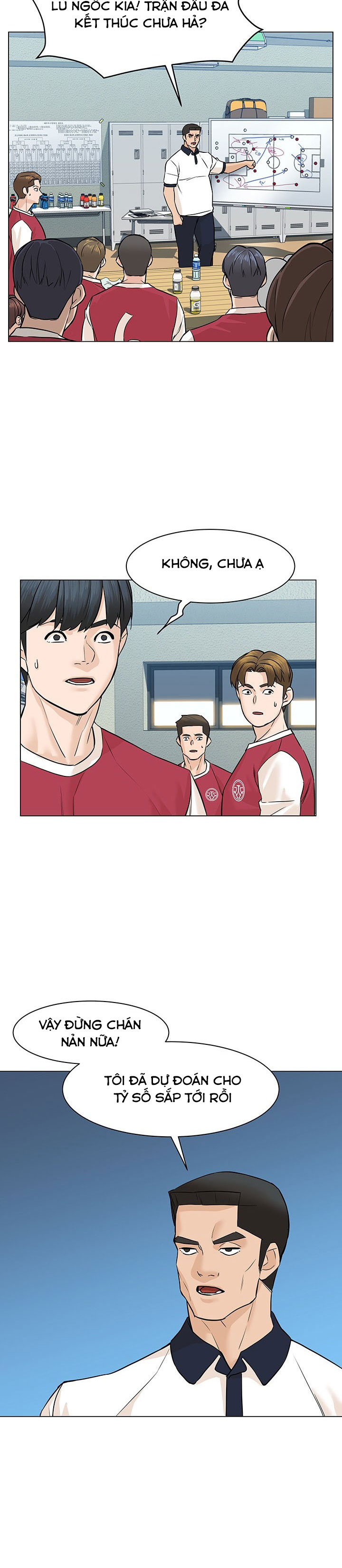 Người Trở Về Từ Cõi Chết Chapter 35 - Trang 32