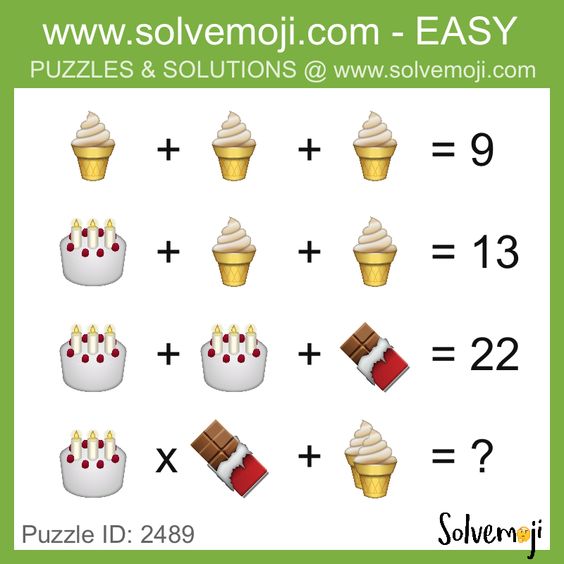 Kuconteng Diari Teka Teki MCO  Soalan Solvemoji