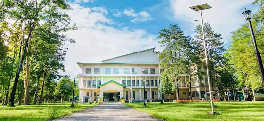 Dibrugarh University Admission under distance education