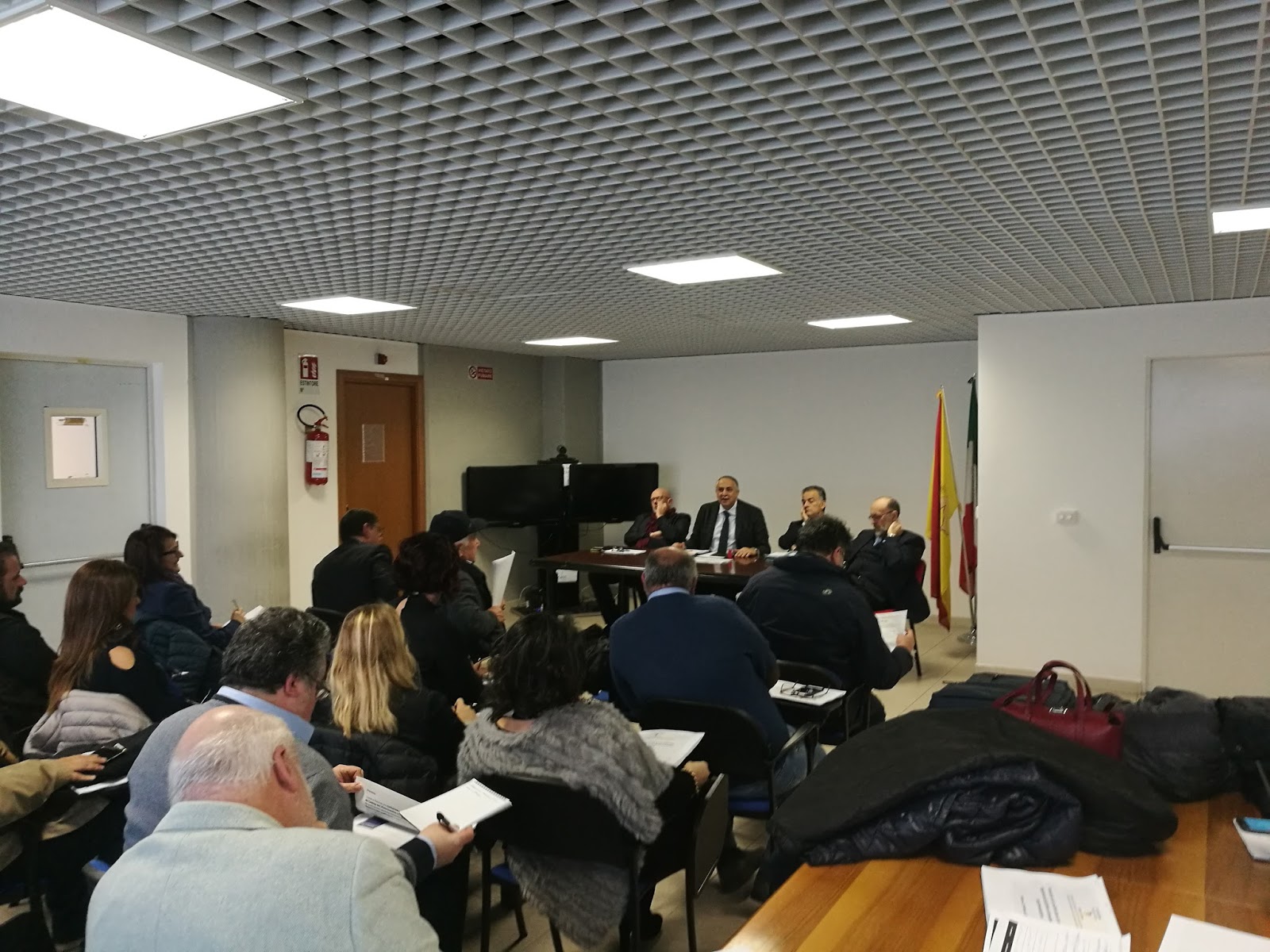 Formazione professionale. Messina (Ugl), chiesta al governo Musumeci jpg (1600x1200)