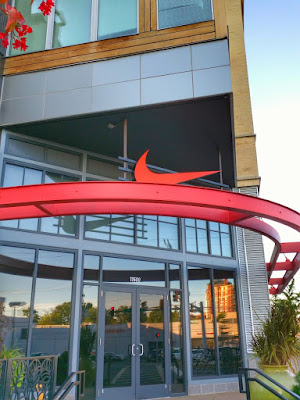 the pike nike
