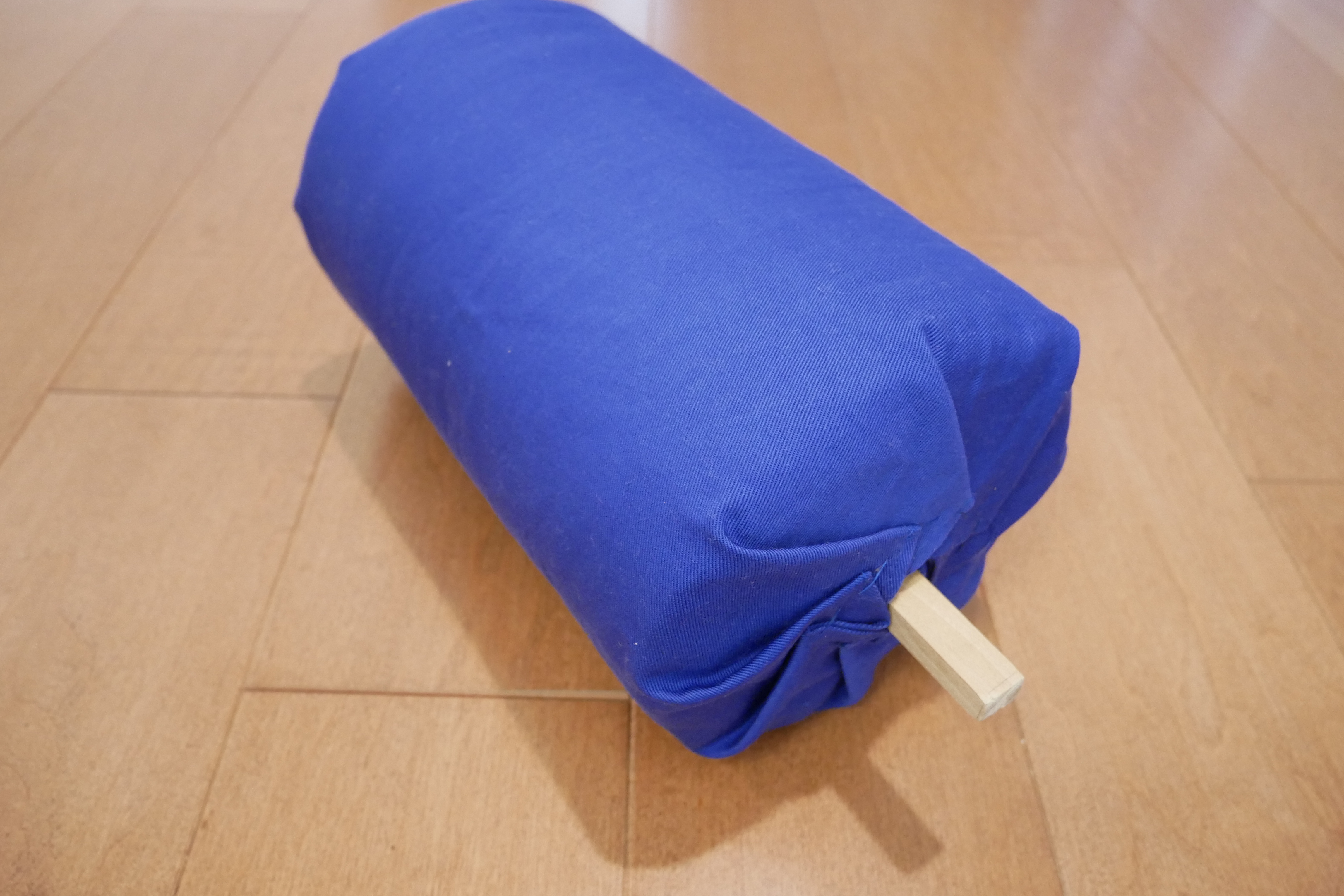 Idle Hands Bobbin Lace Bolster Pillow