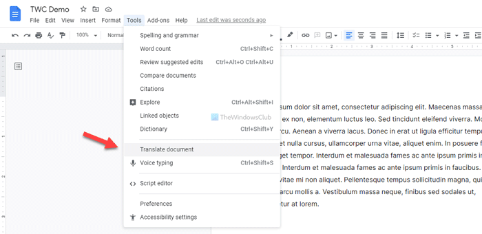 Consejos y trucos de Google Docs que todo el mundo debería saber