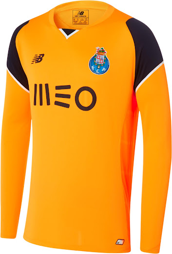 porto goalkeeper jersey