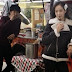 Check out f(x) Victoria's pictures with Cha Taehyun at the set of 'My Sassy Girl 2'