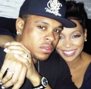 shannon brown monica pays tribute wife divorce wedding