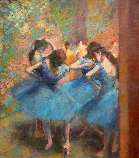 Edgar Degas 1834-1917 | French Impressionist painter