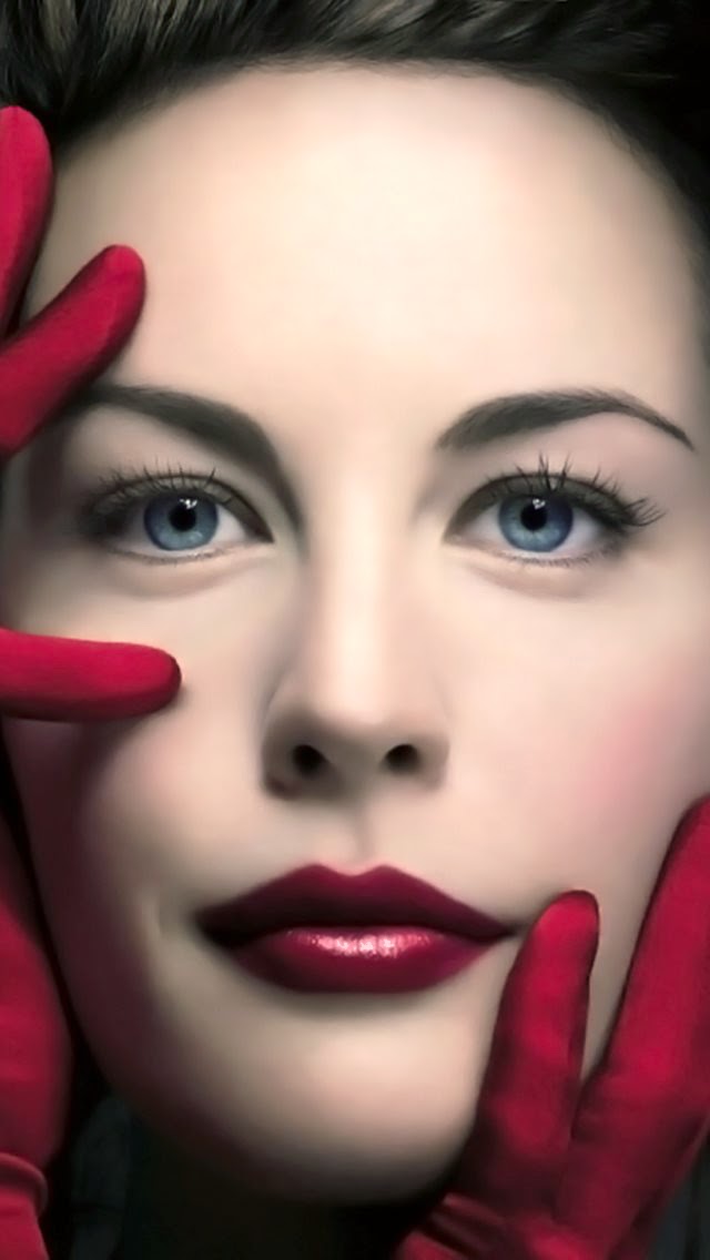 THE BEAUTY OF LIV TYLER - UNITED STATES