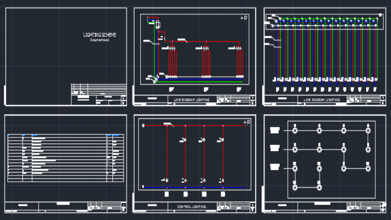 Pembuatan Wiring Diagram Panel Listrik - Teknisi Listrik