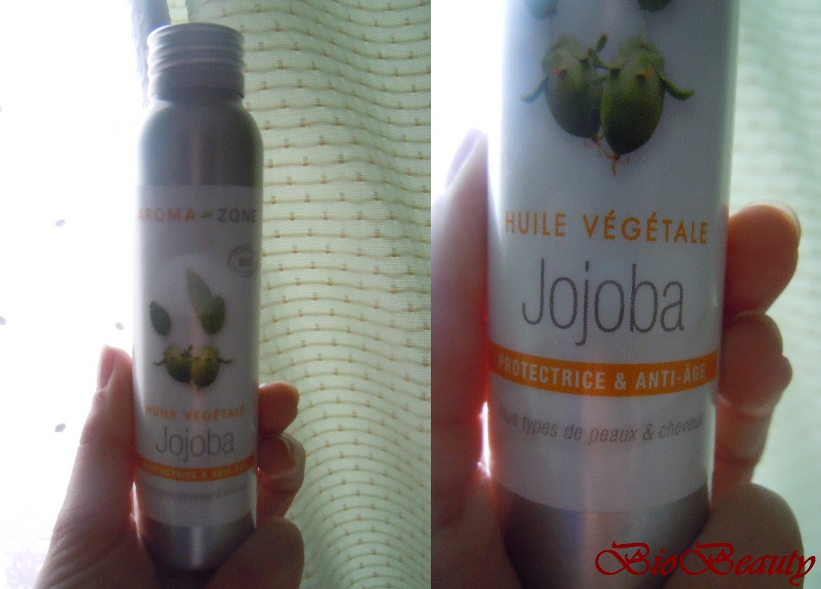 comment appliquer l'huile de jojoba