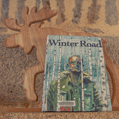 winter road jeff lemire