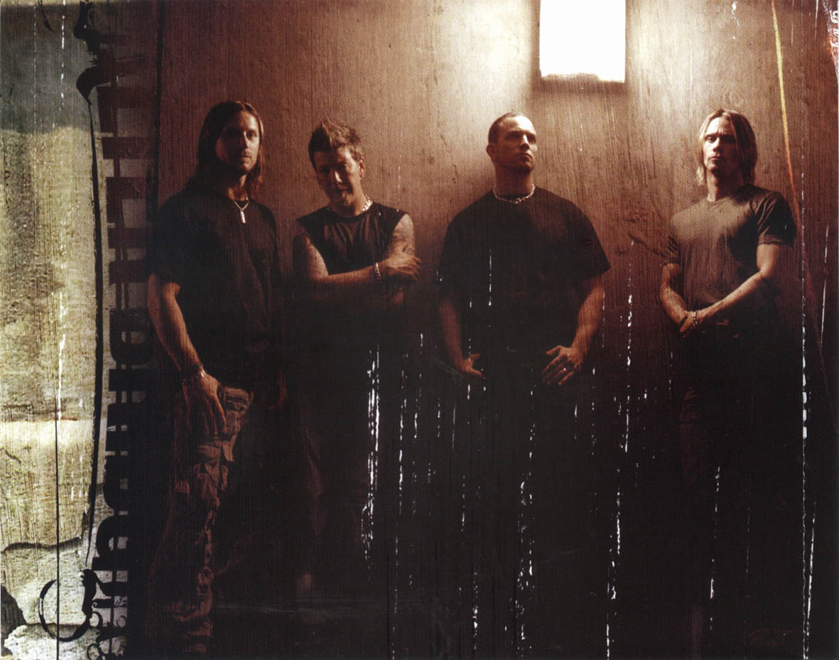 Partition Guitare Alter Bridge - One Day Remains