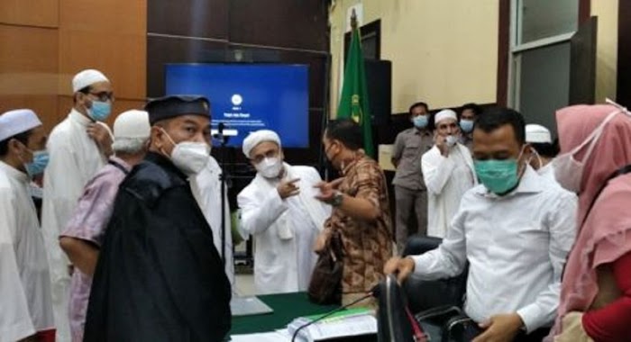 Dipolisikan, HR5 Kecewa Restui Habi6 yang Dukung Bima Arya saat Pilkada