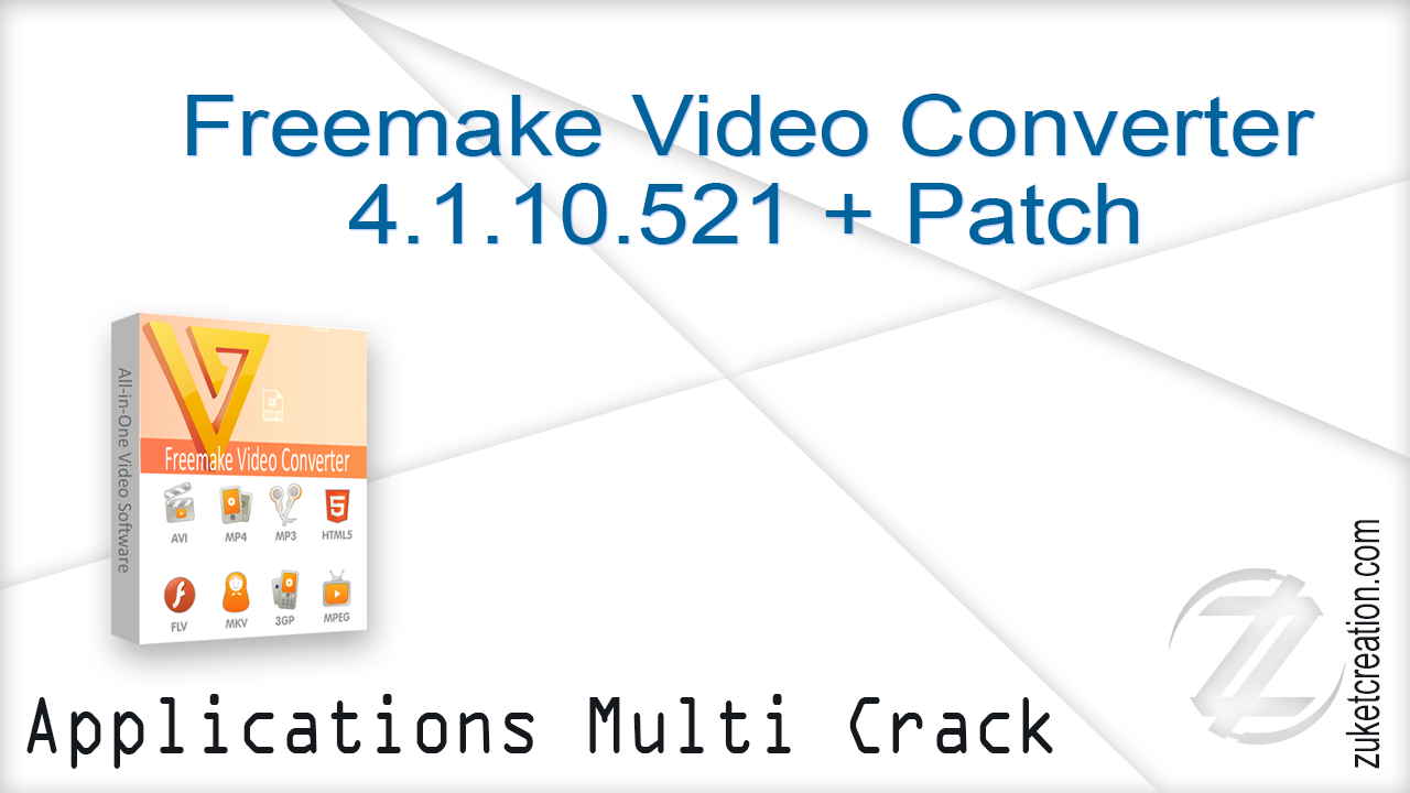 freemake video converter keygen Activators Patch