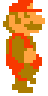 Mario corriendo, frame 2