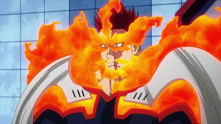 ヒロアカ 5期アニメ | エンデヴァー Endeavor | 轟炎司 Todoroki Enji | 僕のヒーローアカデミア My Hero Academia