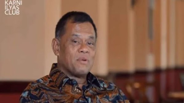 Mahfud MD: Tak Hadir di Istana, Gatot Nurmantyo Terima Bintang Jasa