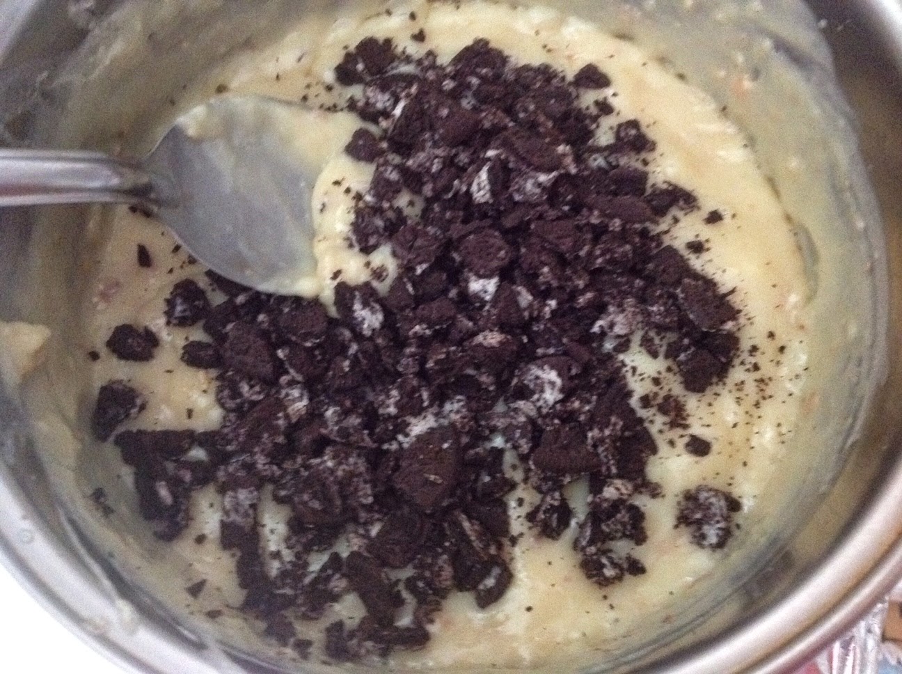 Sugar \u0026 Spice: Brigadeiro Gourmet de Oreo\u00ae :D