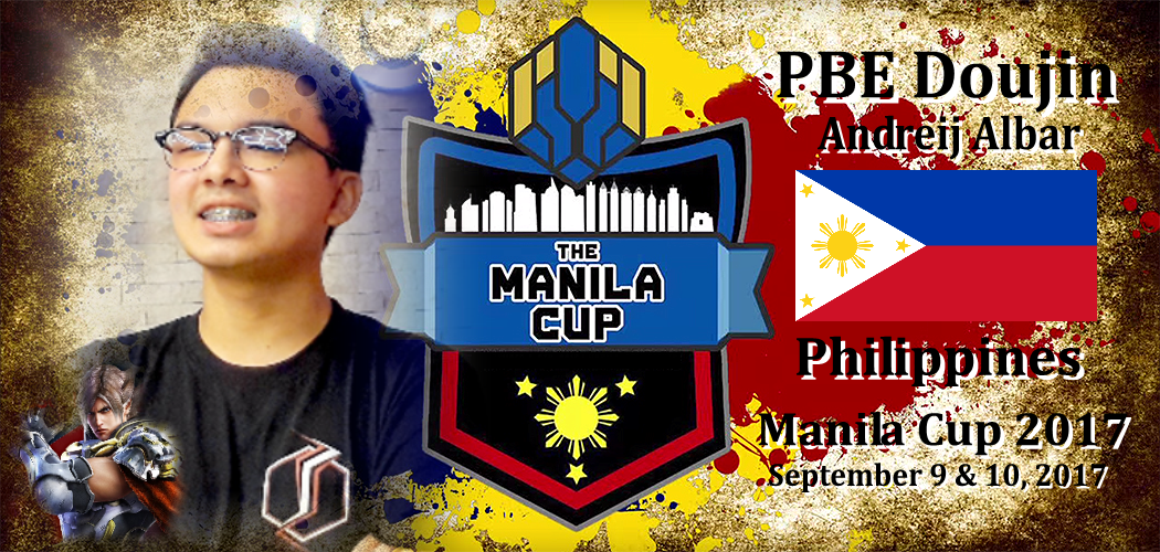 The Manila Cup 2017