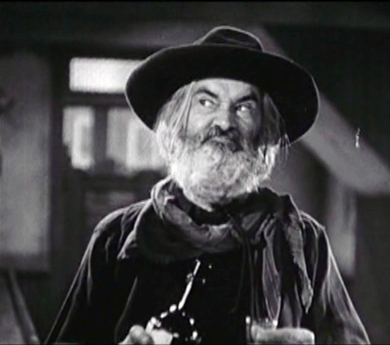 WEST OF THE RIVER GABBY HAYES Part II AWestern Sidekick