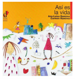 Libro infantil frustracion: "Asi es la vida"