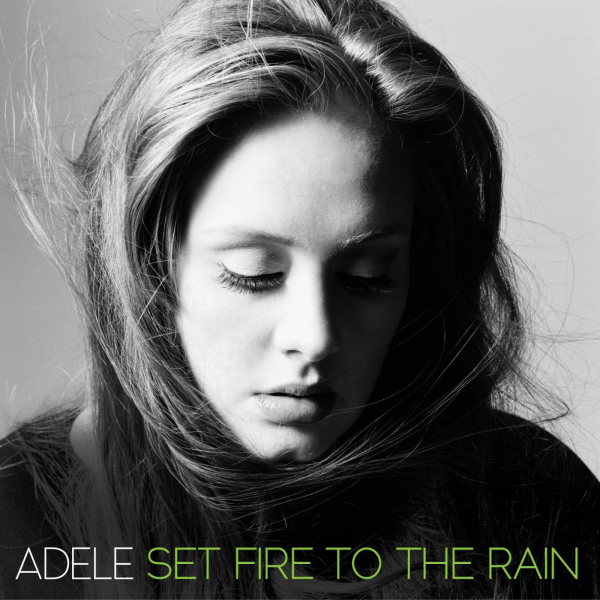 Adele의 Set Fire to the Rain에 대해서 | 인스티즈